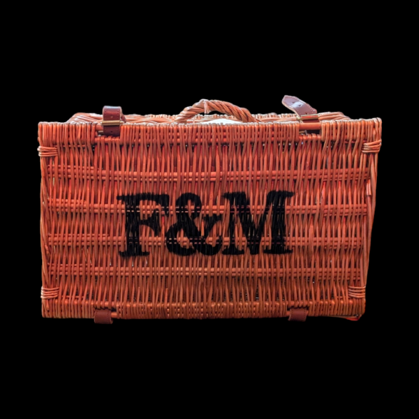 Small Fortnum & Mason Hamper Basket