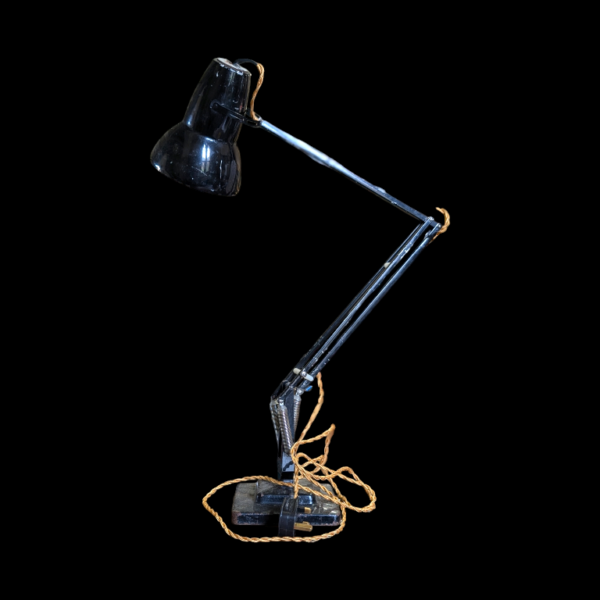 Industrial Black Herbert Terry Anglepoise Table Lamp