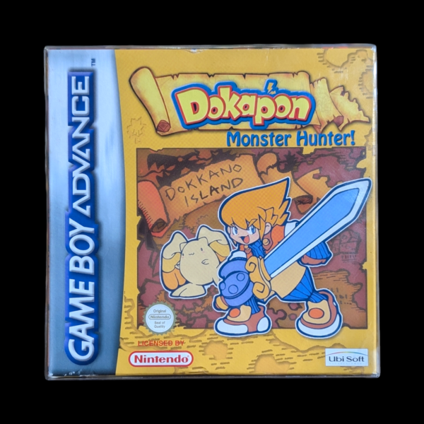 Game Boy Advance Dokapon Monster Hunter