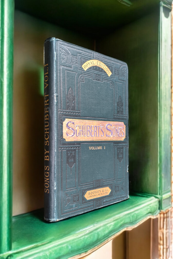 Schubert's Songs Volume 1 - Image 2