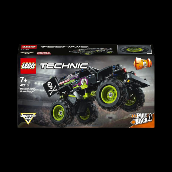 Lego Technic Monster Jam Grave Digger