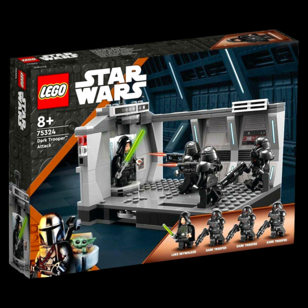 Lego Star Wars Dark Trooper Attack