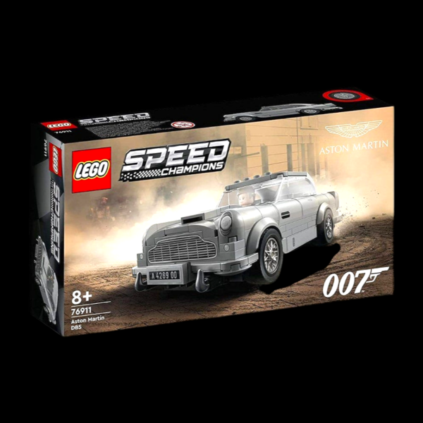 Lego 007 Speed Champions Aston Martin DBS