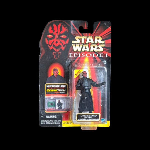 Star Wars Episode 1 1999 Darth Maul 5th Lord