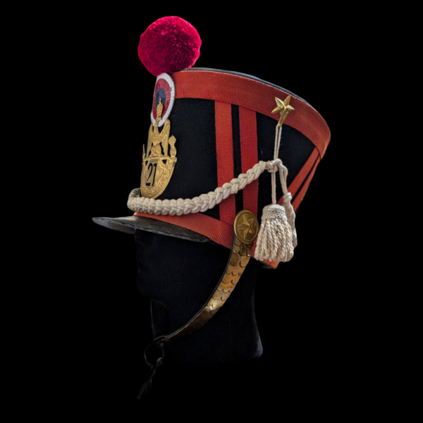 Napoleonic Headdress - Image 3