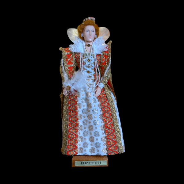 Elizabeth I Doll