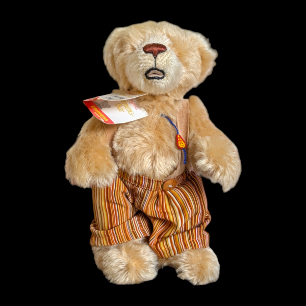 Clemens Limited Edition Retired Bear