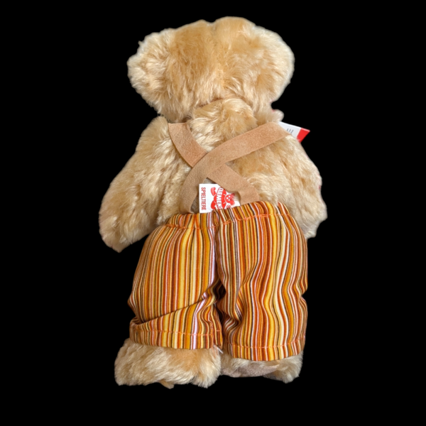 Clemens Limited Edition Retired Bear - Image 2