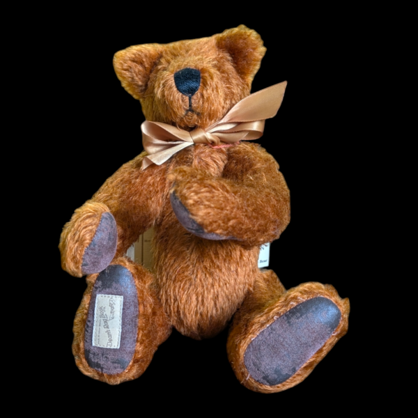 Deans Limited Edition Hobson Bear With Certificate