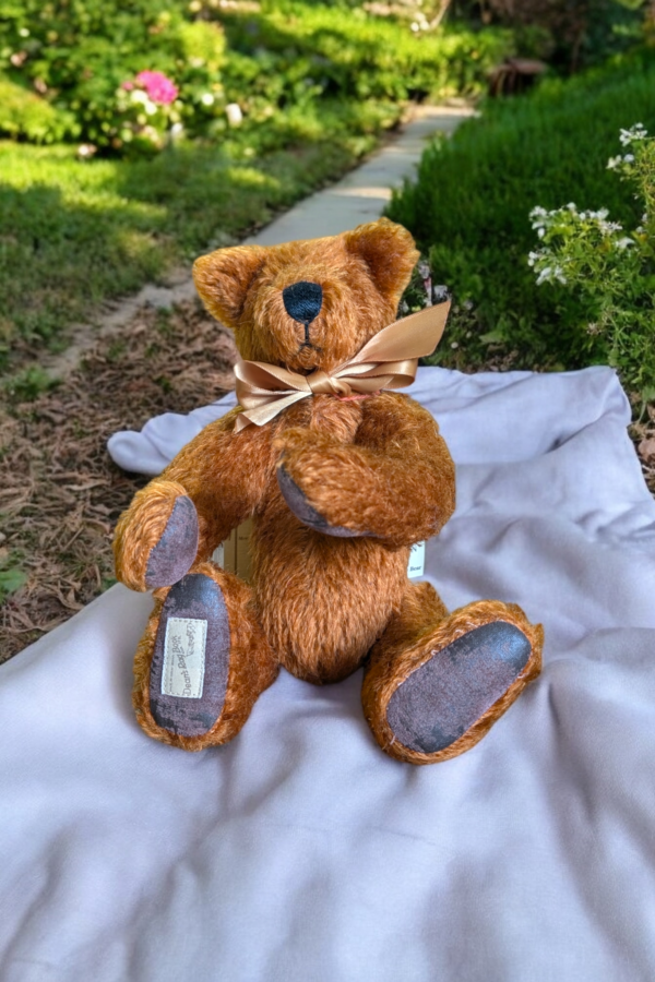 Deans Limited Edition Hobson Bear With Certificate - Image 5