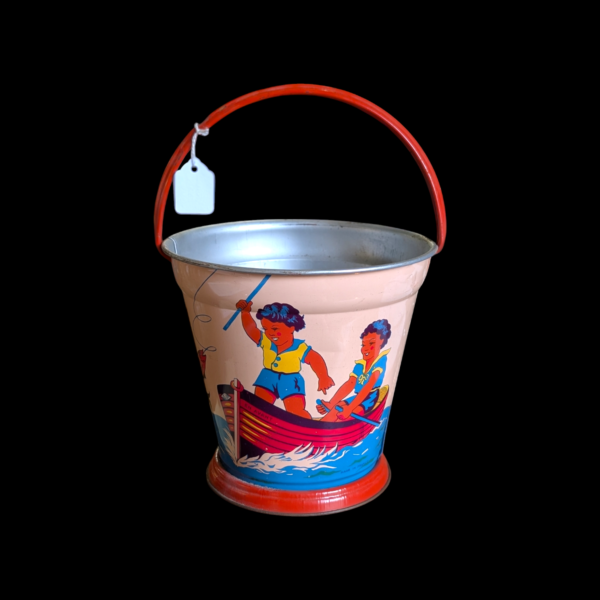 French 1950's Bucket