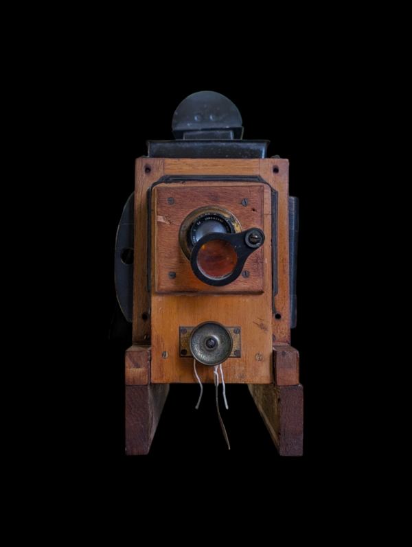 Victorian Magic Lantern Camera - Image 2