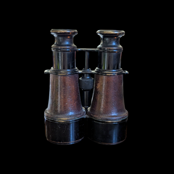 WW1 Hezzenith Binoculars