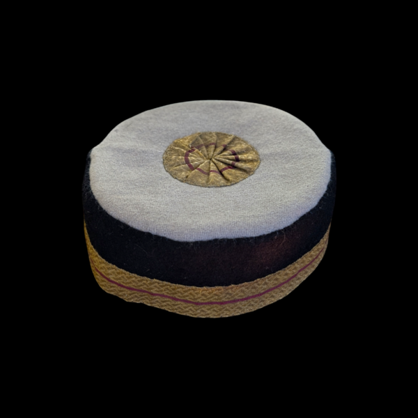 19th Century Pill Box Hat