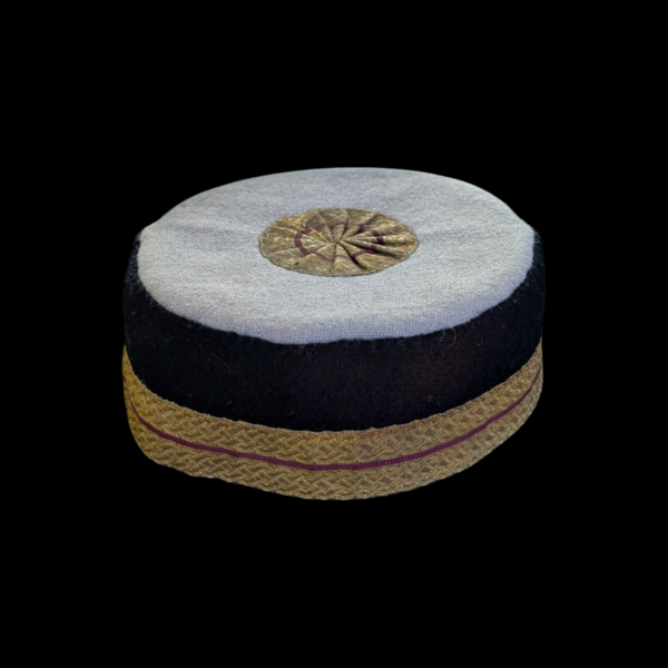 19th Century Pill Box Hat - Image 2