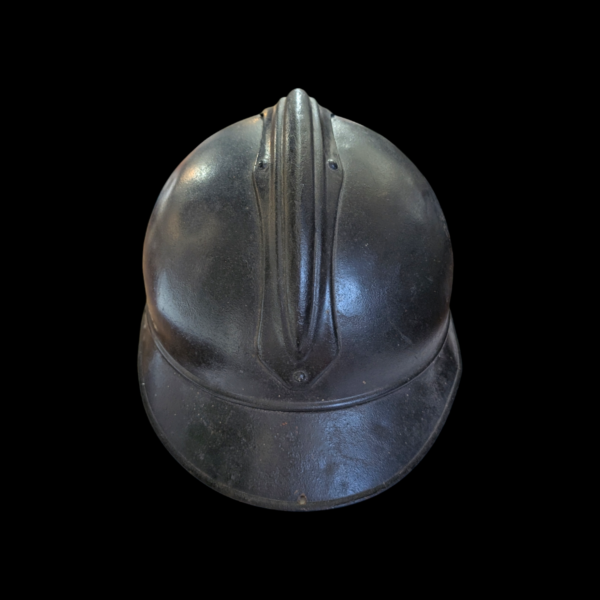 WW2 French Adrian Helmet