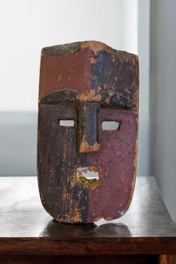 19th Century African Tribal Mask - Image 2