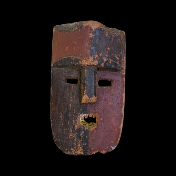 19th Century African Tribal Mask