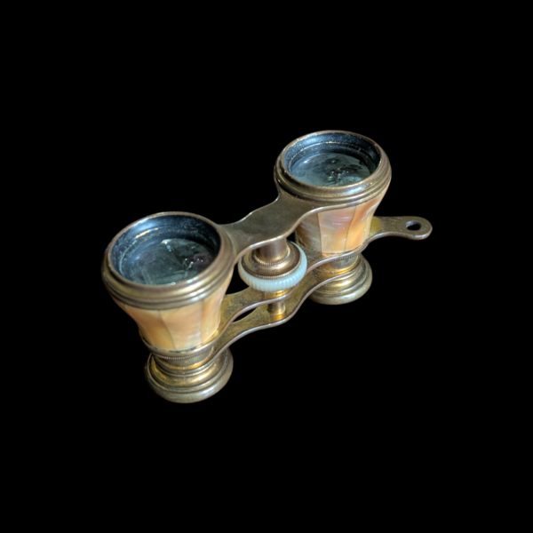 Mother Of Pearl Paris Opera Glasses - Image 2