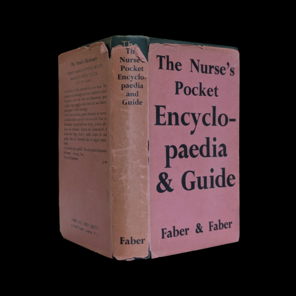 The Nurses Pocket Encyclopedia & Guide - Faber And Faber