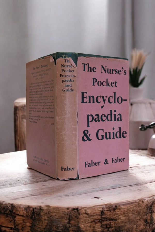 The Nurses Pocket Encyclopedia & Guide - Faber And Faber - Image 2