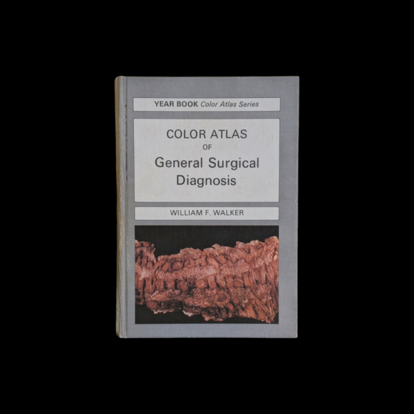 Year Book Color Atlas Of General Surgical Diagnosis - William F Walker - Image 2