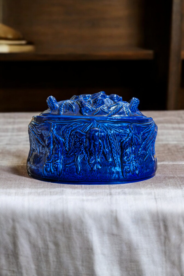 Blue Portmeirion Game Dish - Image 5