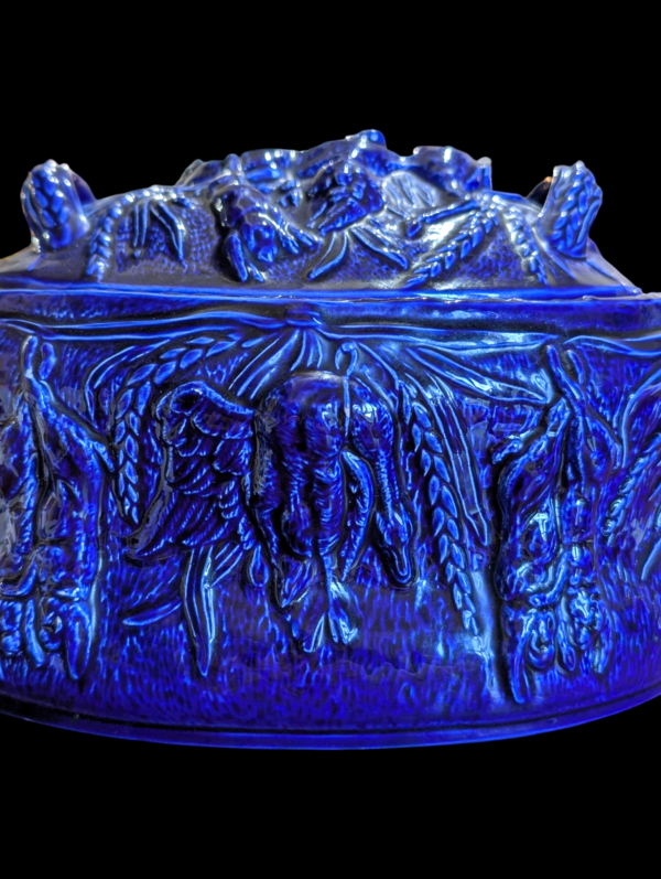 Blue Portmeirion Game Dish - Image 4