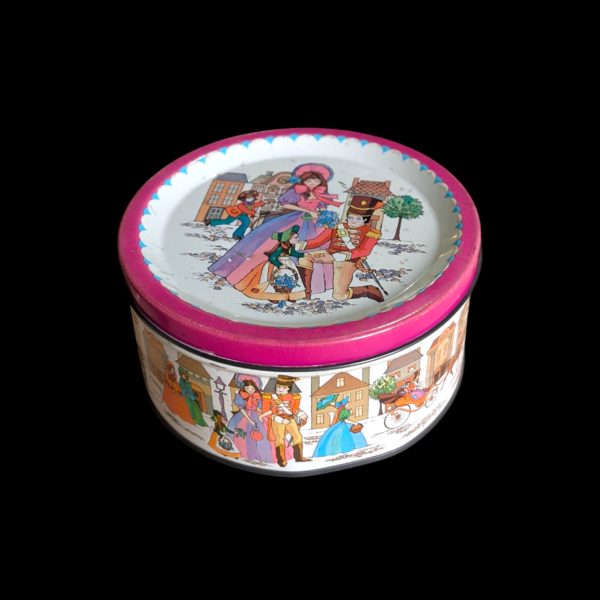 60's/70's Quality Street Tin - Image 2