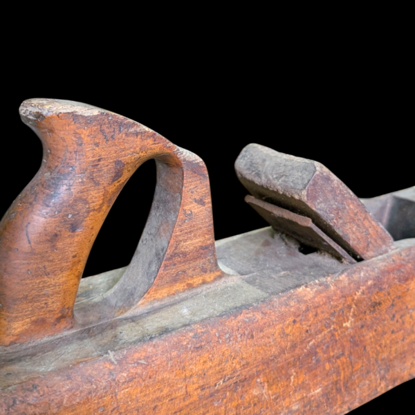 Huge Antique Wood Working Plane - Image 2