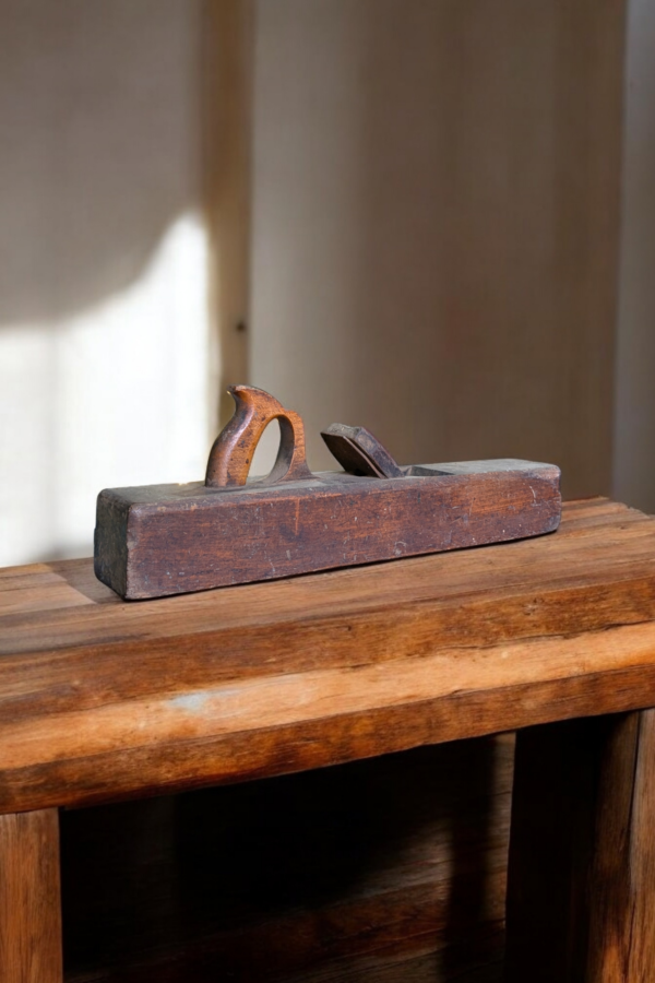 Large Antique Wood Working Plane - Image 3