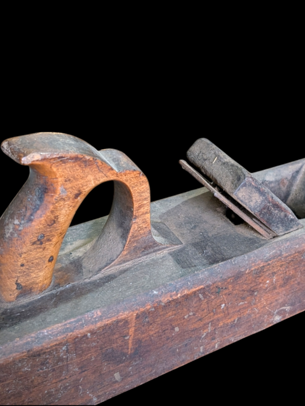 Large Antique Wood Working Plane - Image 2