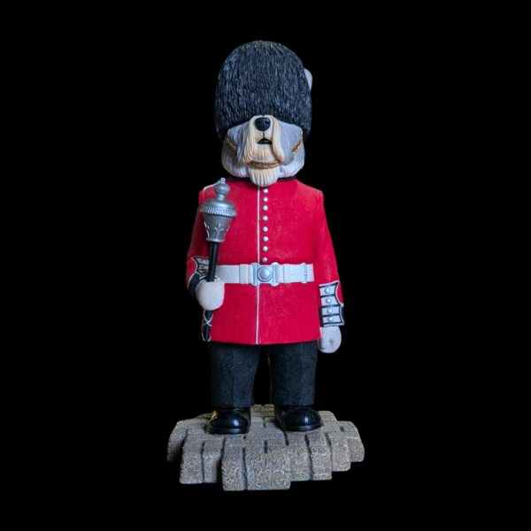 Large Robert Harrop Grenadier Guard Ltd Edition Military Collection