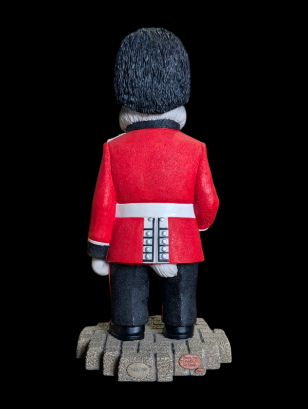 Large Robert Harrop Grenadier Guard Ltd Edition Military Collection - Image 2