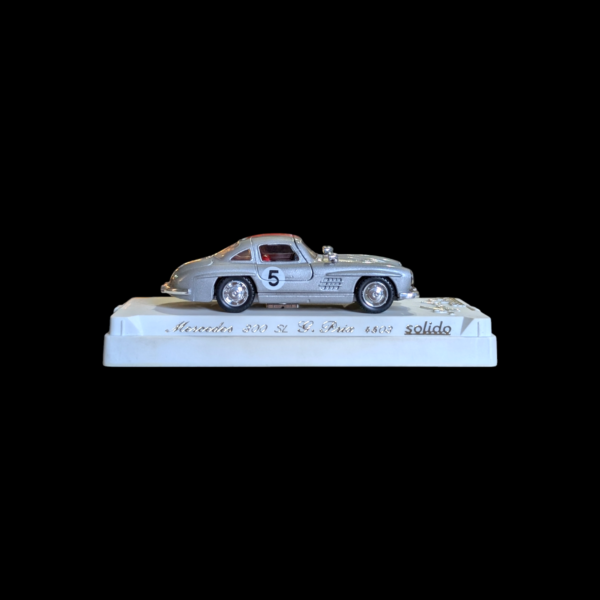 Solido Mercedes Diecast Car