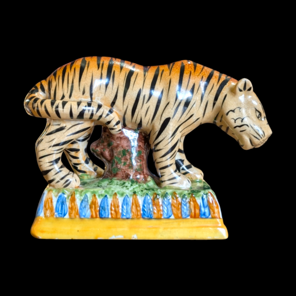 C1900 Staffordshire Tiger