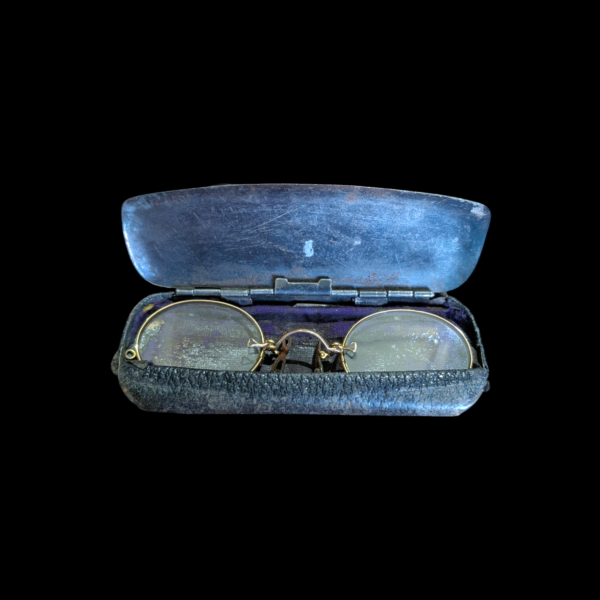 Antique Pince Nez Spectacles