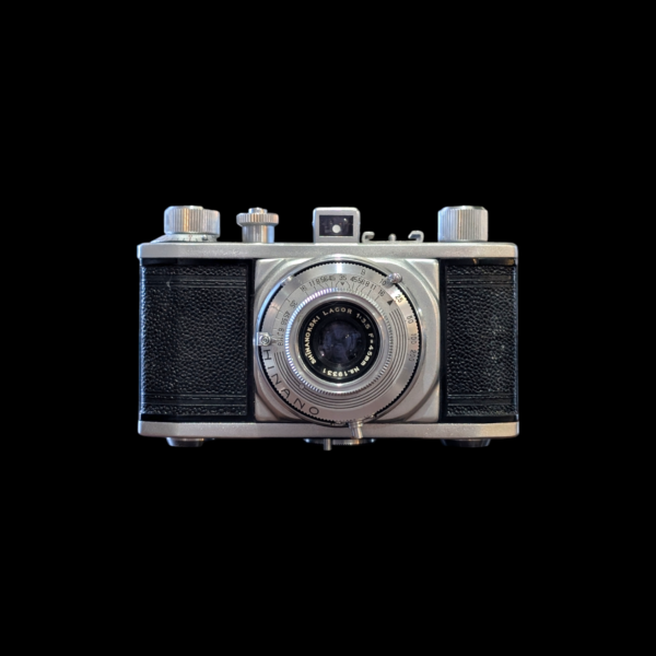 Lacon Uncommon Japanese 35mm Camera With Case