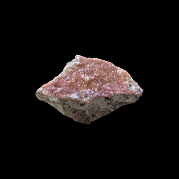 Pink Cobalt Calcite Raw Natural Stone