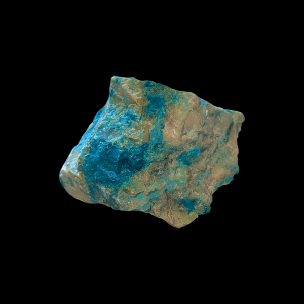 Natural Blue Chrysocolla - Image 2