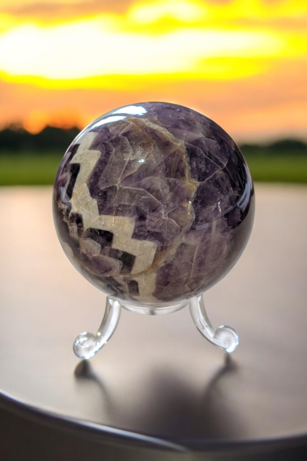 Large Amethyst Sphere - Image 2