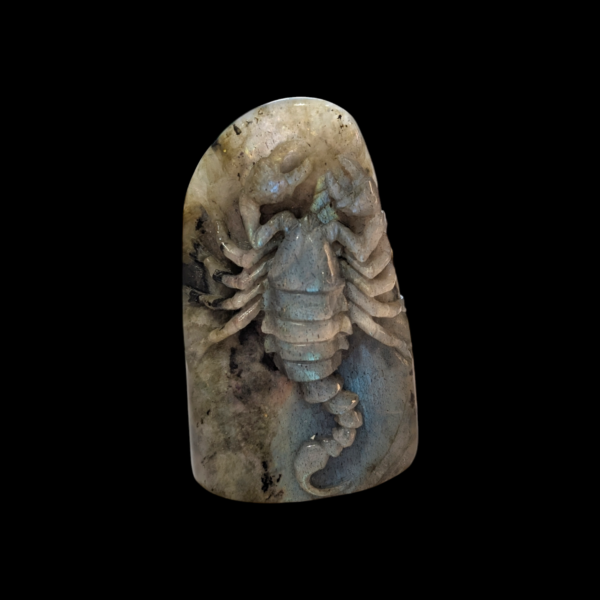 Labradorite Scorpion