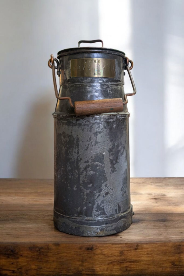 Pure Dove Farm Milk Churn - Image 2