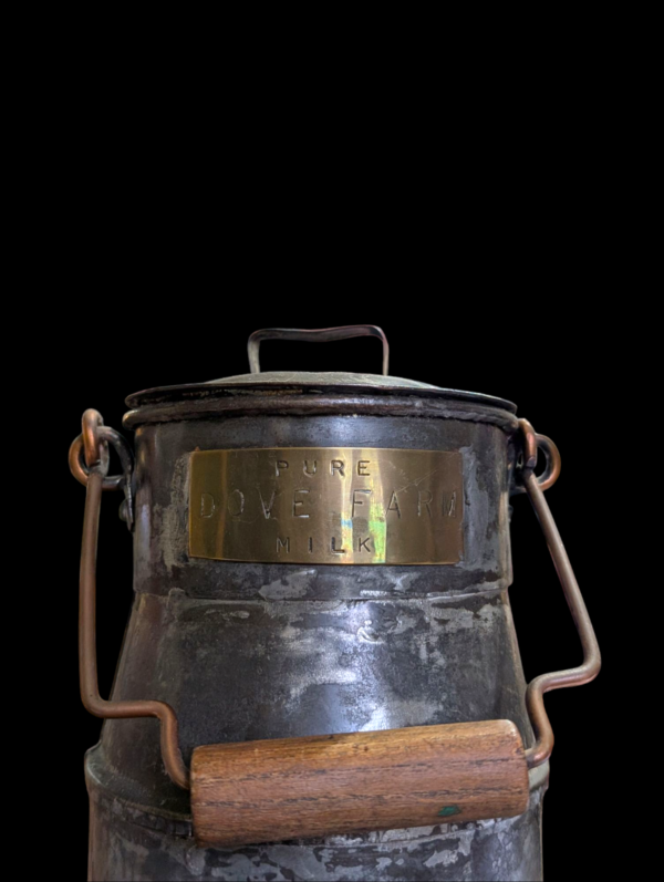 Pure Dove Farm Milk Churn - Image 3