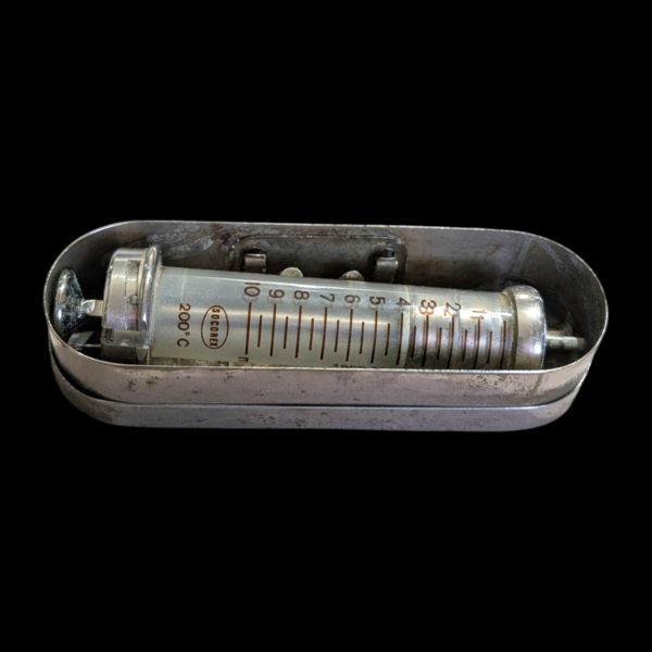 Hypodermic Antique Syringe