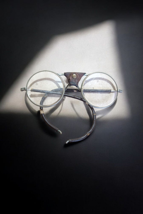 Antique Steampunk Spectacles - Image 2