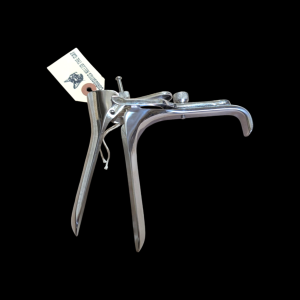 Steel Speculum