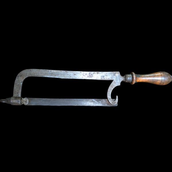 Thewlis & Griffith Antique Amputation Saw - Image 2