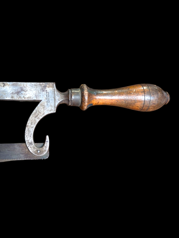 Thewlis & Griffith Antique Amputation Saw - Image 3