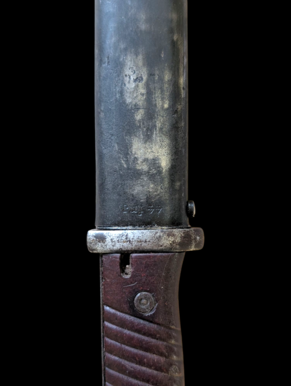 WW2 K98 German Bayonet - Image 3